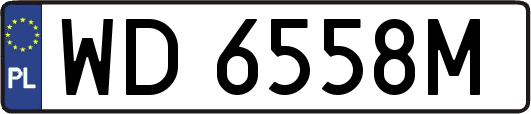 WD6558M