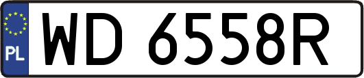 WD6558R