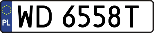 WD6558T