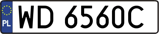 WD6560C