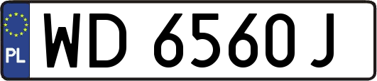 WD6560J