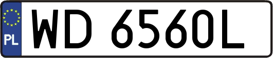 WD6560L