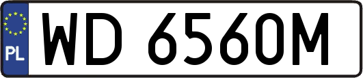 WD6560M