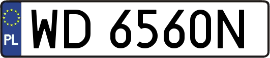 WD6560N
