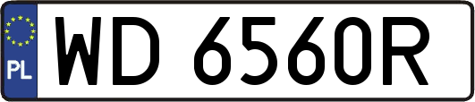 WD6560R