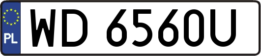 WD6560U