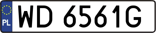 WD6561G