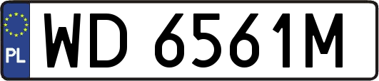 WD6561M