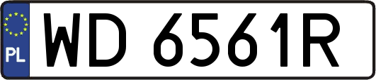 WD6561R