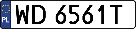 WD6561T