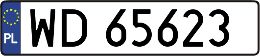 WD65623