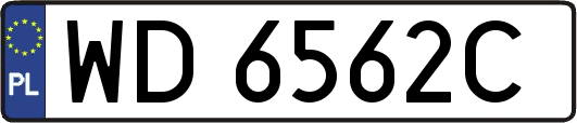 WD6562C