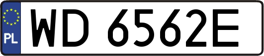 WD6562E