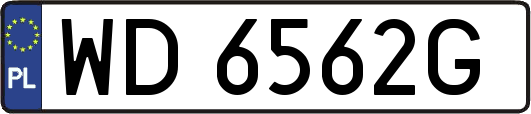 WD6562G