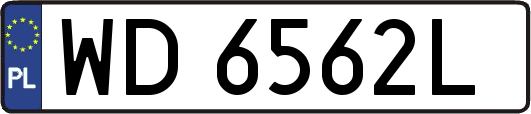 WD6562L