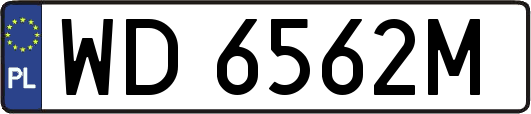 WD6562M