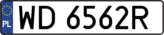 WD6562R
