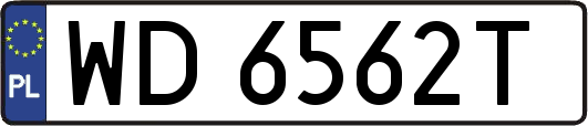WD6562T