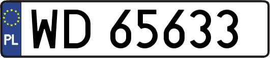 WD65633