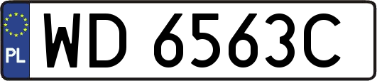 WD6563C