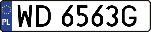 WD6563G