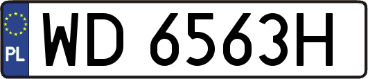 WD6563H
