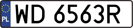 WD6563R