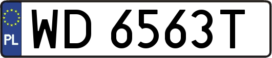 WD6563T