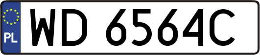 WD6564C
