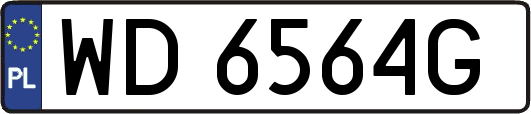 WD6564G