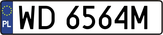 WD6564M