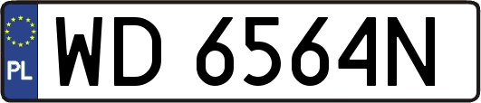 WD6564N