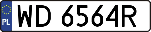 WD6564R