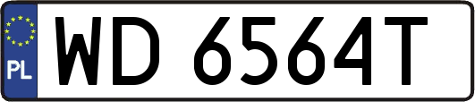 WD6564T