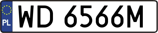 WD6566M