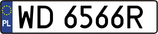 WD6566R