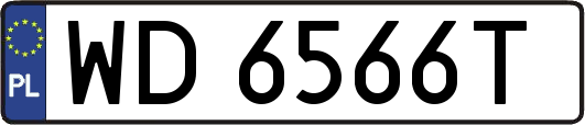 WD6566T
