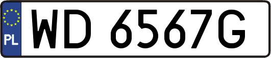 WD6567G