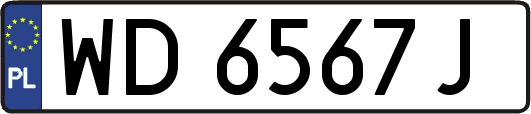 WD6567J
