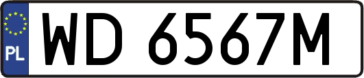 WD6567M