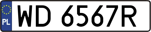 WD6567R