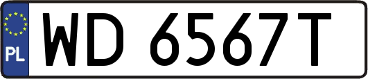 WD6567T