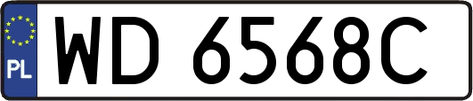 WD6568C