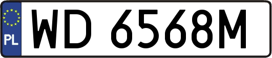 WD6568M