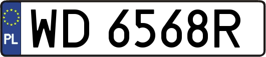 WD6568R