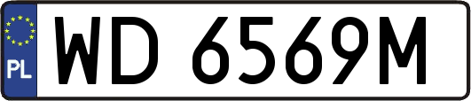 WD6569M