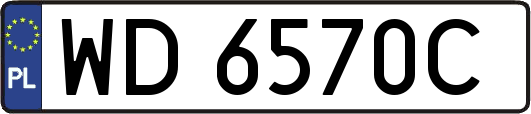 WD6570C