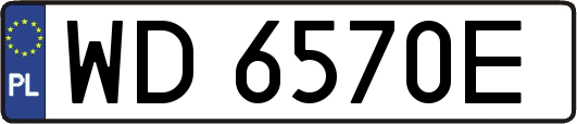 WD6570E