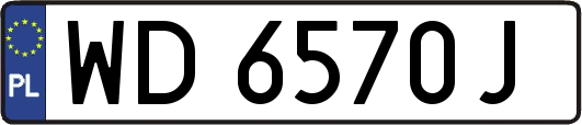WD6570J