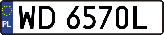 WD6570L